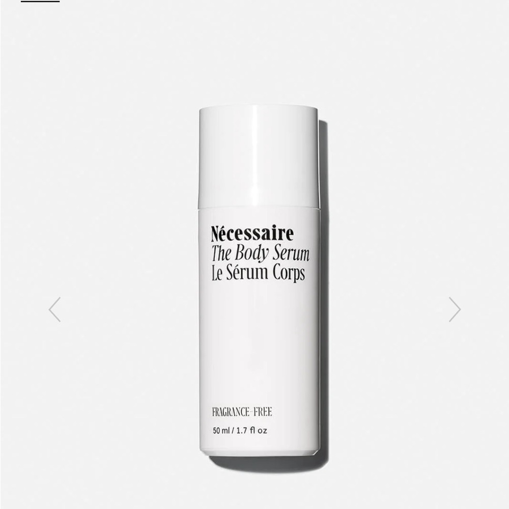 Necessaire The Body Serum 1.7oz